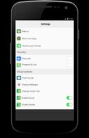 iLocker بصمة قفل الشاشة OS10 تصوير الشاشة 3