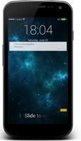 iLocker بصمة قفل الشاشة OS10 تصوير الشاشة 1