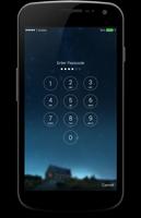 iLocker بصمة قفل الشاشة OS10 تصوير الشاشة 2