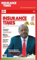 Insurance Times Magazine Affiche