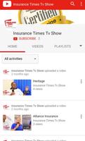 برنامه‌نما Insurance Times Magazine عکس از صفحه