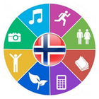 Apprendre le norvégien icône