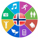 Learn Norwegian APK