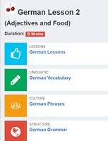 Learn German 스크린샷 1