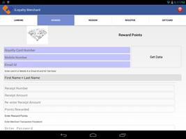 iLoyalty Merchant App syot layar 2