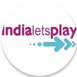 IndiaLetsPlay - Reward Fitness ícone
