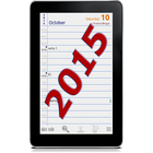 Agenda 2015 图标