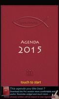 Agenda 2015 海报