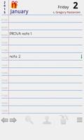 Agenda 2015 截图 1