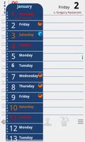Agenda 2015 截图 2