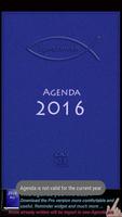 Agenda 2016 포스터