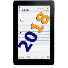 Agenda 2018 APK download