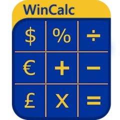 WinCalc - Calculator e Currency converter APK download