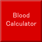 Blood Type Calculator icône