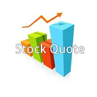 Stock Quote App icône