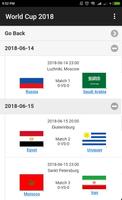 Poster World Cup 2018