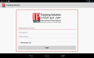 IPTech پوسٹر