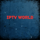 Iptv world icono