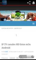 Iptv world imagem de tela 1