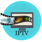 iptv world lists アイコン