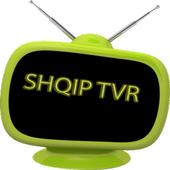 SHQIP TVR icon