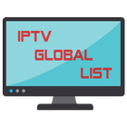 IPTV Global List ícone