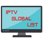 IPTV Global List icône