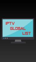 1 Schermata IPTV Global List