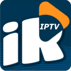 IRON IPTV アイコン