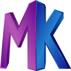 MK TV أيقونة