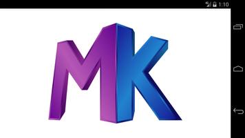 MK TV الملصق