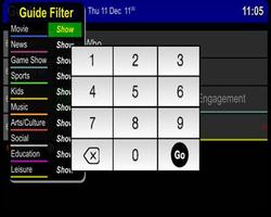 IPTV TV App - Telly Connect screenshot 2