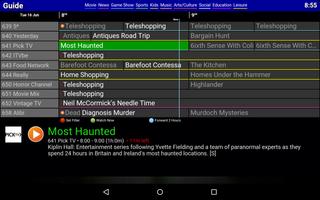 IPTV TV App - Telly Connect screenshot 3