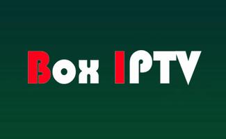 Box IPTV plakat