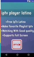 IpTv Player Latino Free - List Iptv اسکرین شاٹ 1