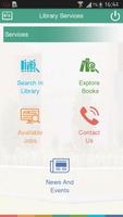 Library App poster