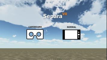Separa VR poster