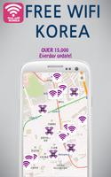 Korea free WiFi Poster