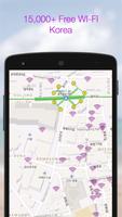 Korea free WiFi syot layar 1