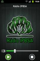 Rádio IPBSA Affiche