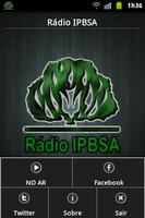 Rádio IPBSA imagem de tela 2