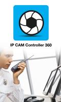IP CAM Controller 360 Affiche