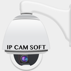 IP Cam Soft TV ícone