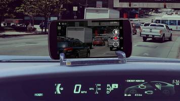 Smart Dash Cam Pro Affiche