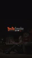 YesToSmoke الملصق