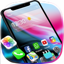 Thème gratuit pour Phone X IOS 11 APK