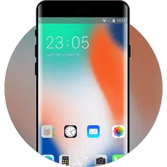 download Theme for iPhone X APK
