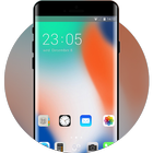 Theme for iPhone X simgesi