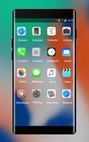 Theme for iPhone X Ekran Görüntüsü 1
