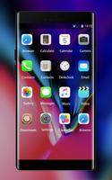 Theme for iPhone 8: os 11 wallpaper HD screenshot 1